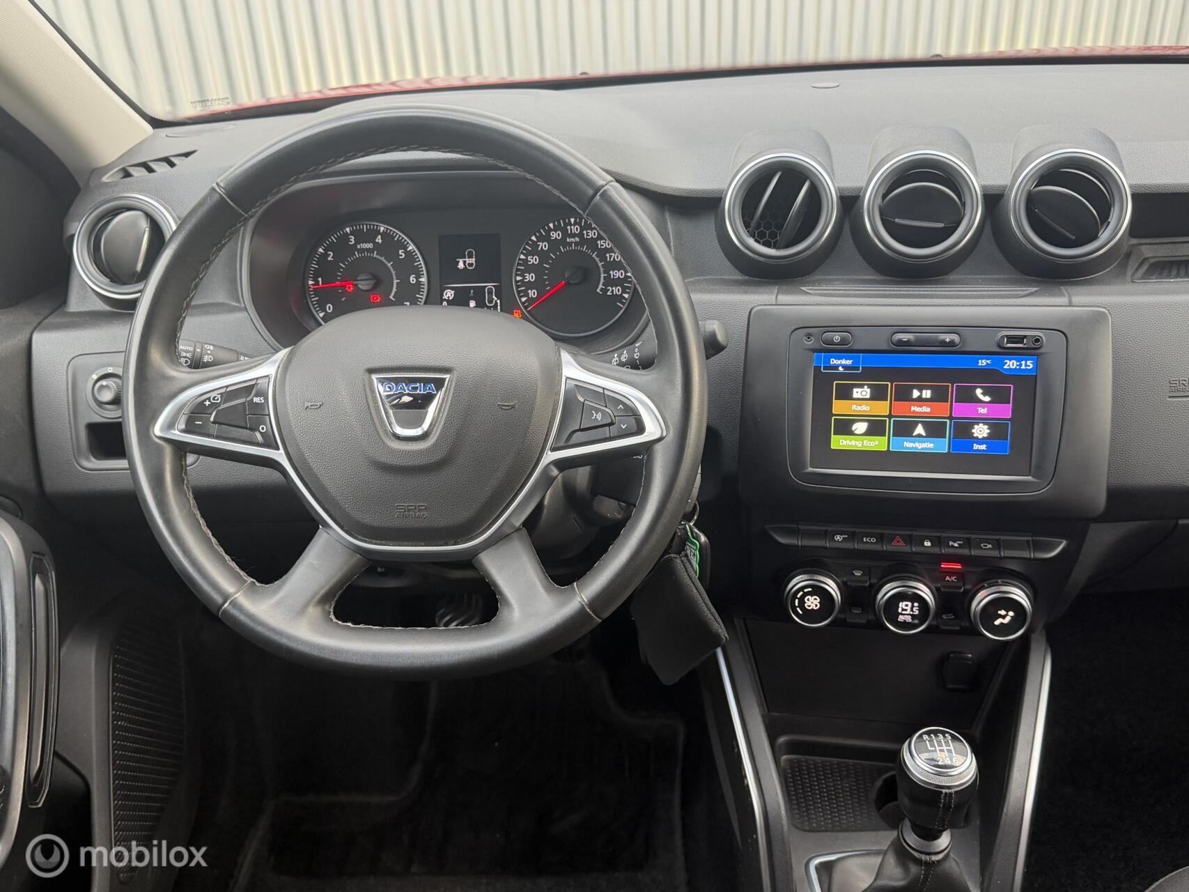 Foto van Dacia Duster