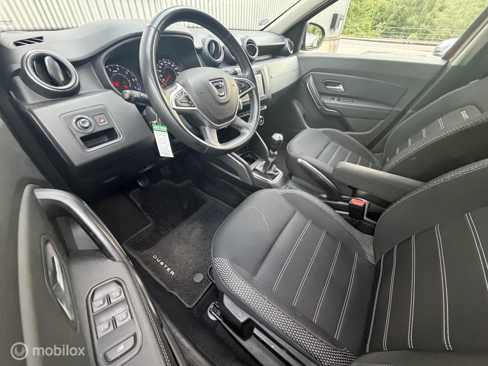 Foto van Dacia Duster