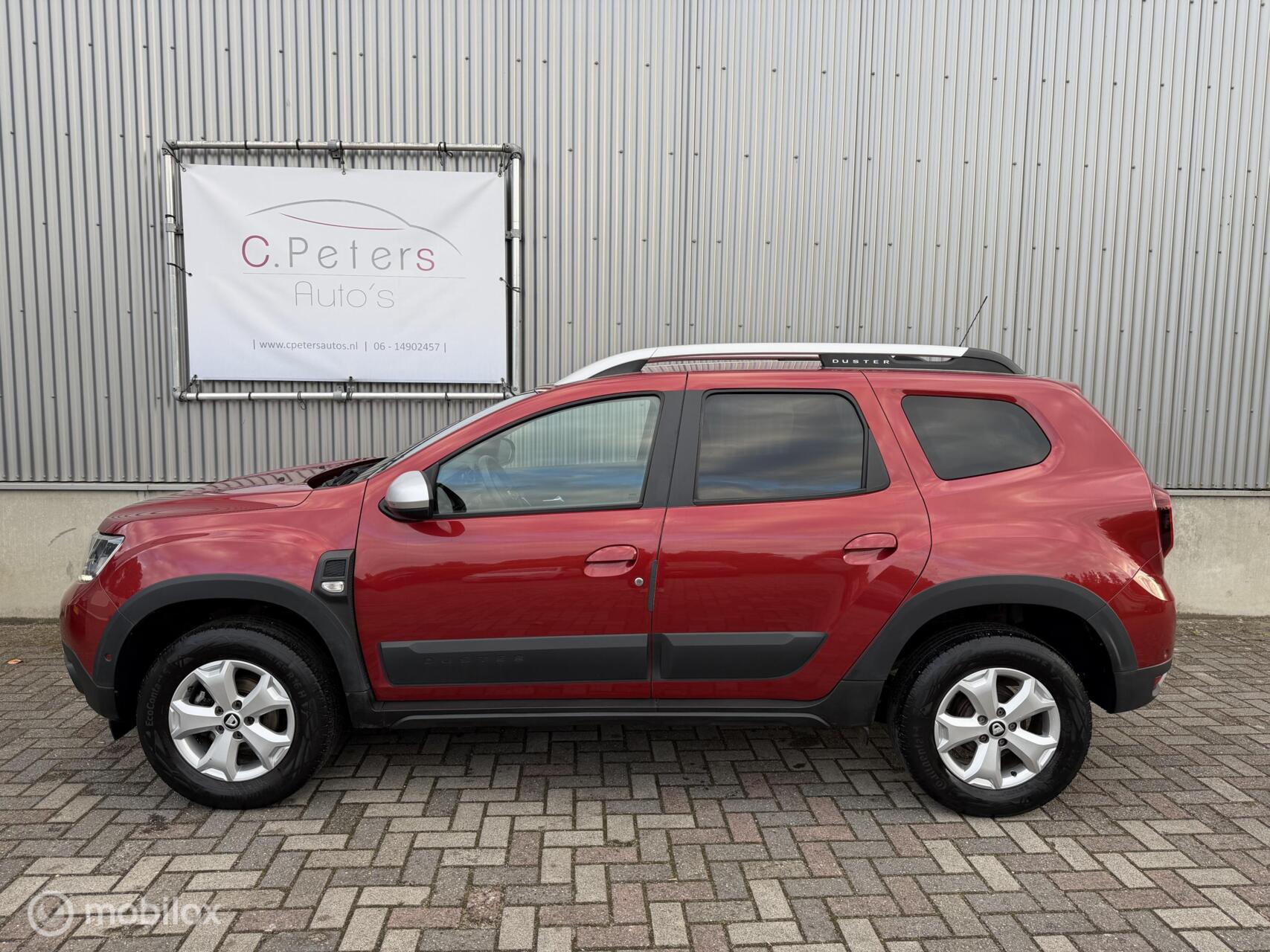 Foto van Dacia Duster