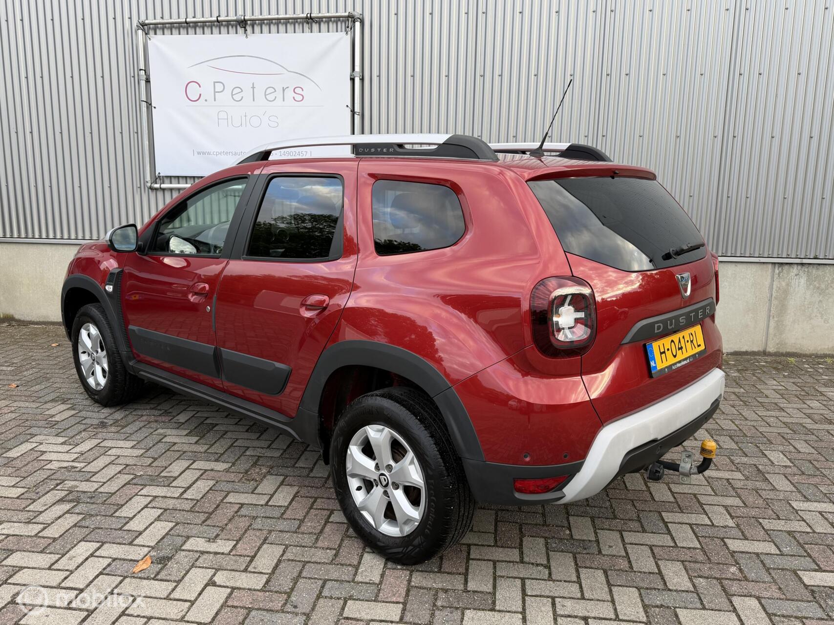 Foto van Dacia Duster