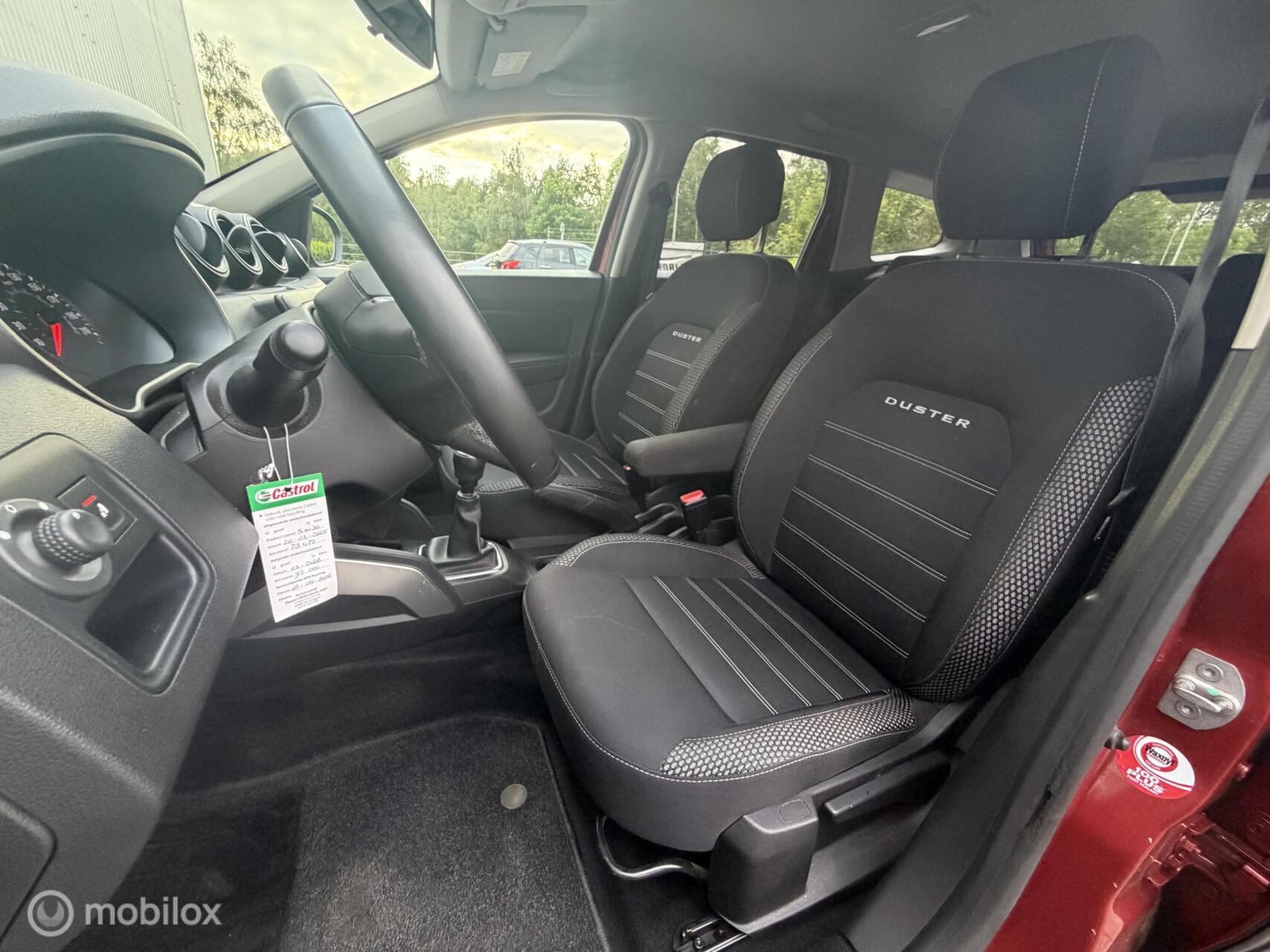 Foto van Dacia Duster