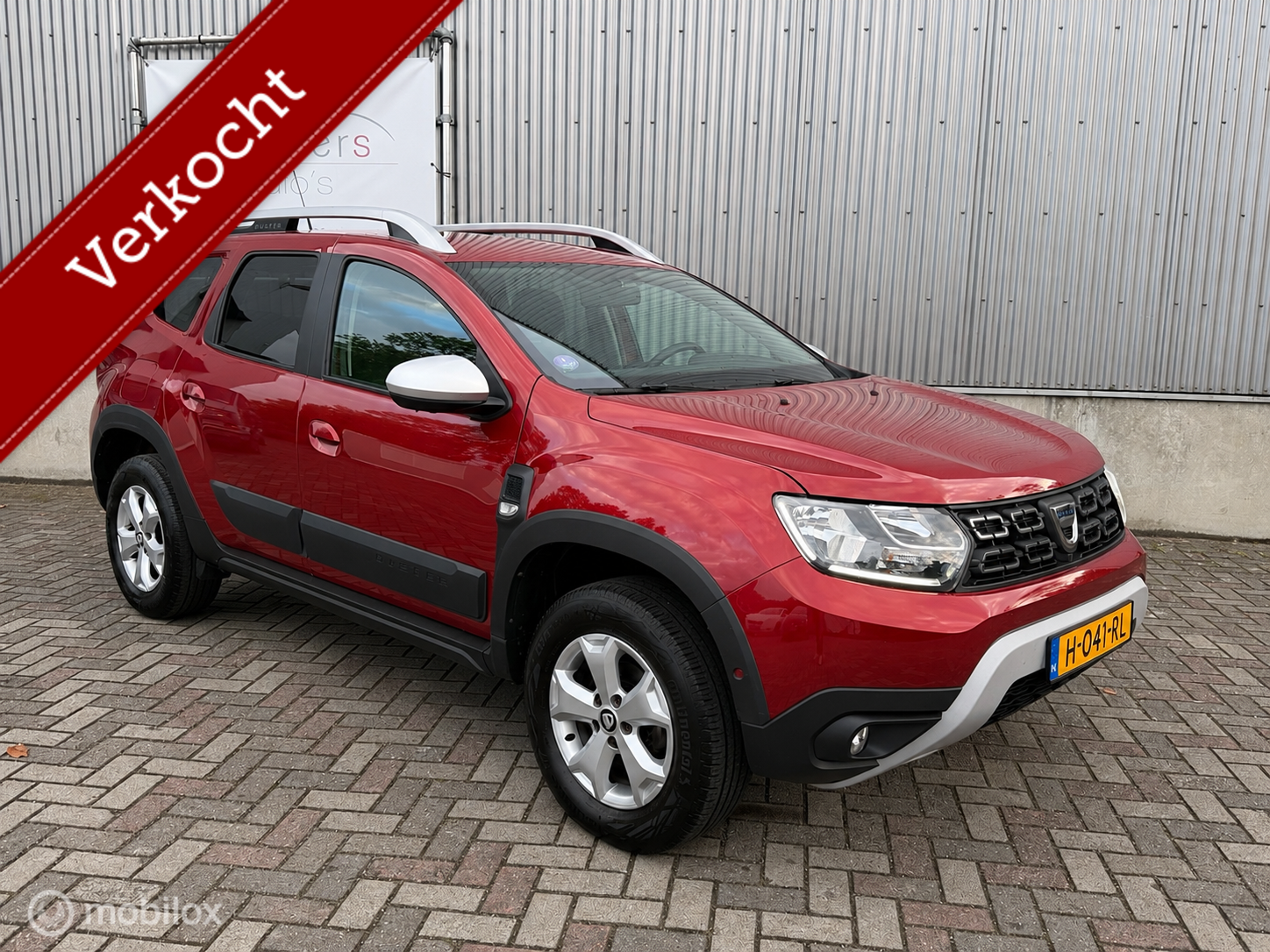 Foto van Dacia Duster