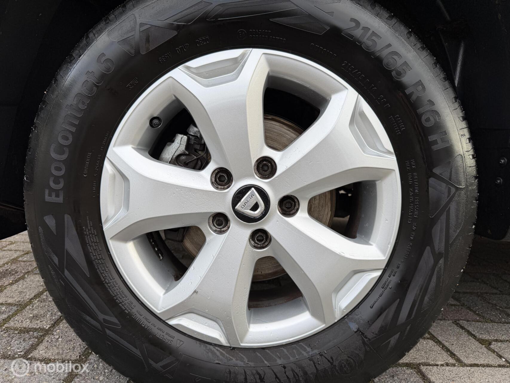 Foto van Dacia Duster