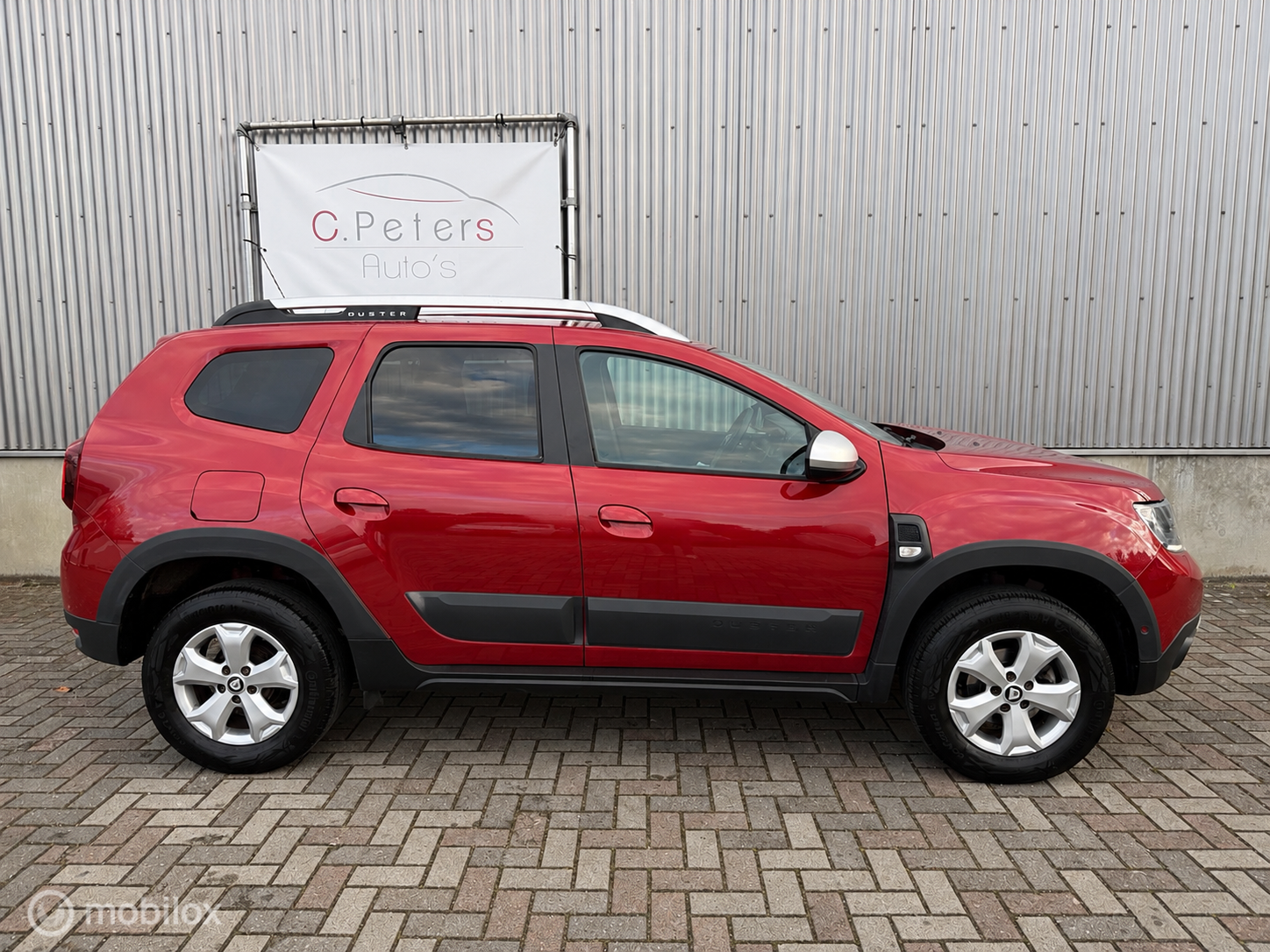Foto van Dacia Duster