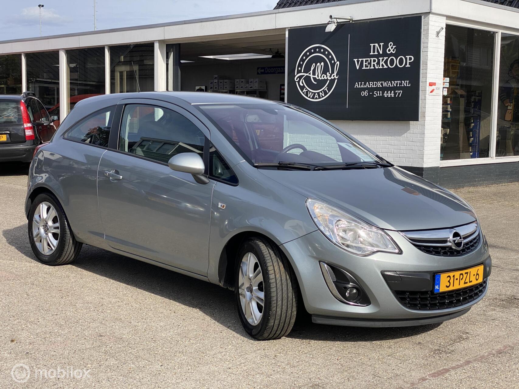 Foto van Opel Corsa