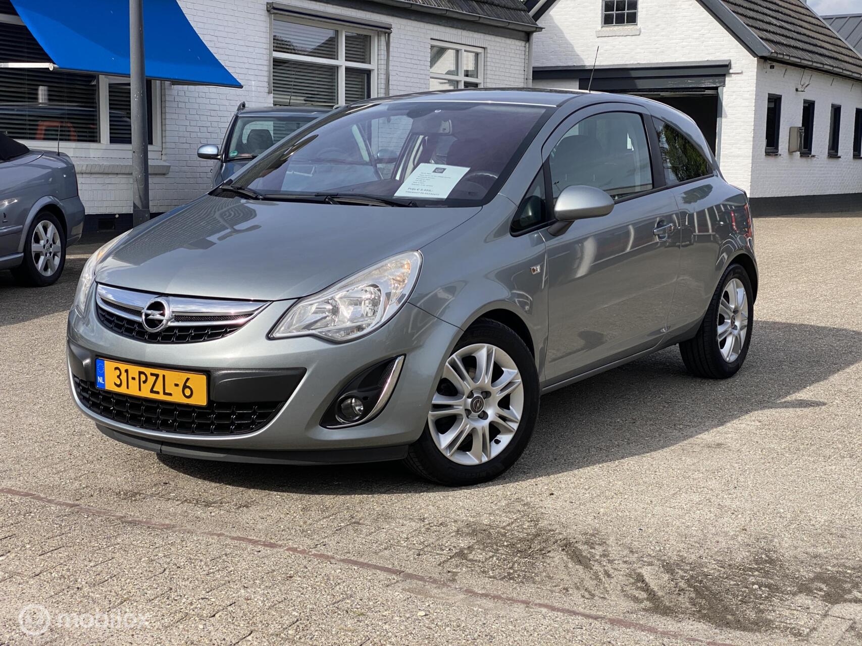 Foto van Opel Corsa