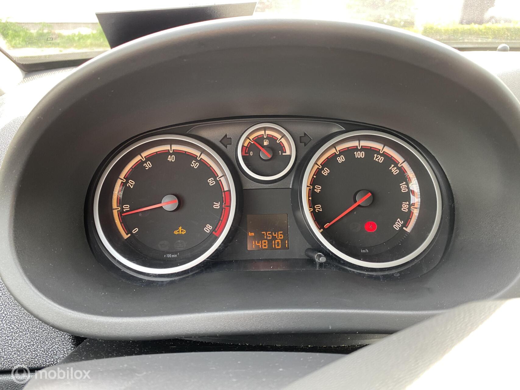 Foto van Opel Corsa