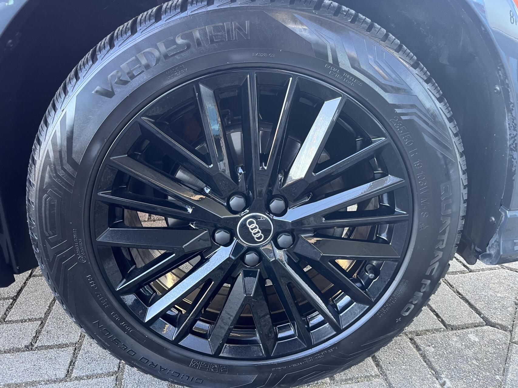 Foto van Audi Q3 Sportback
