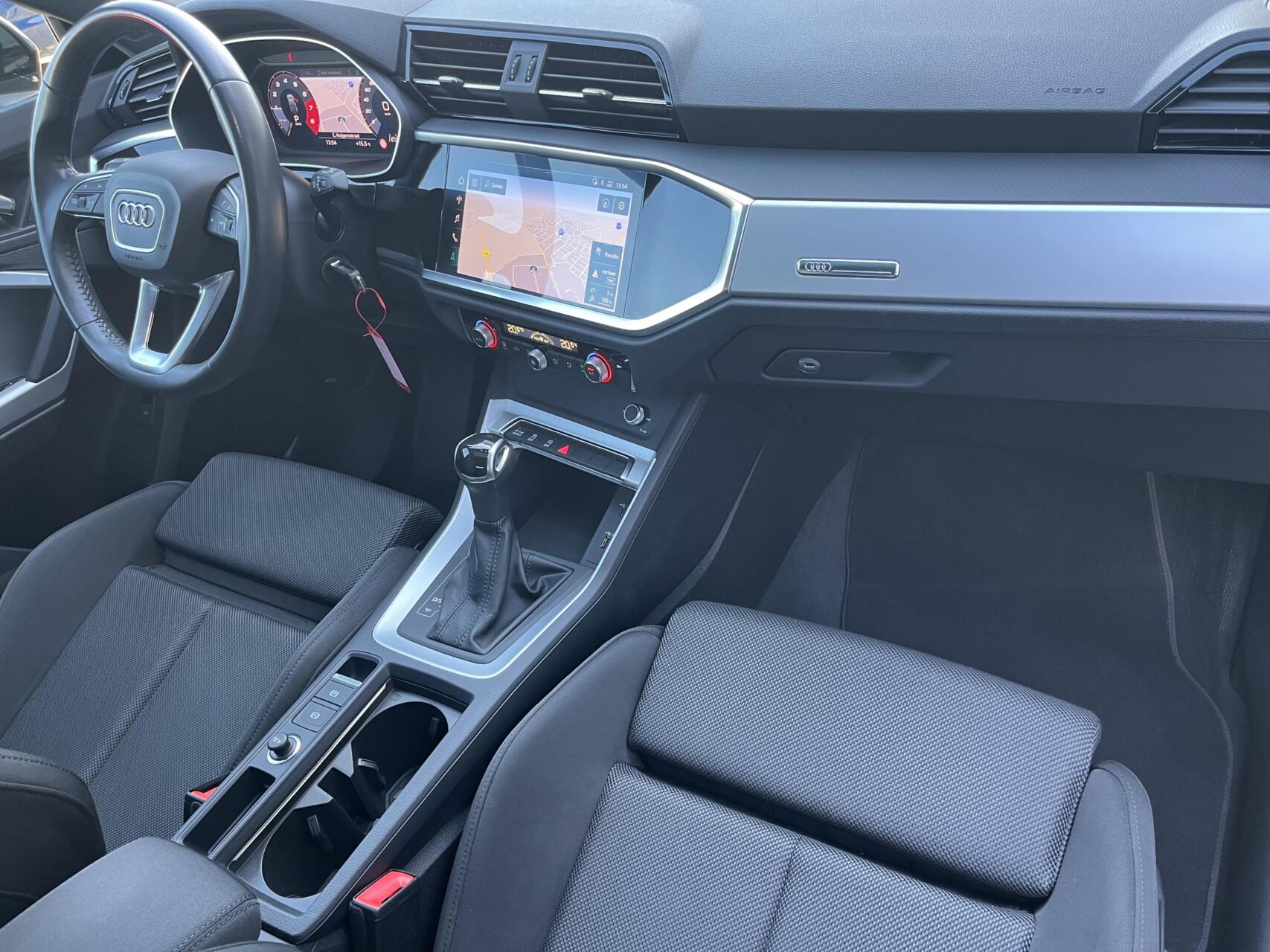 Foto van Audi Q3 Sportback