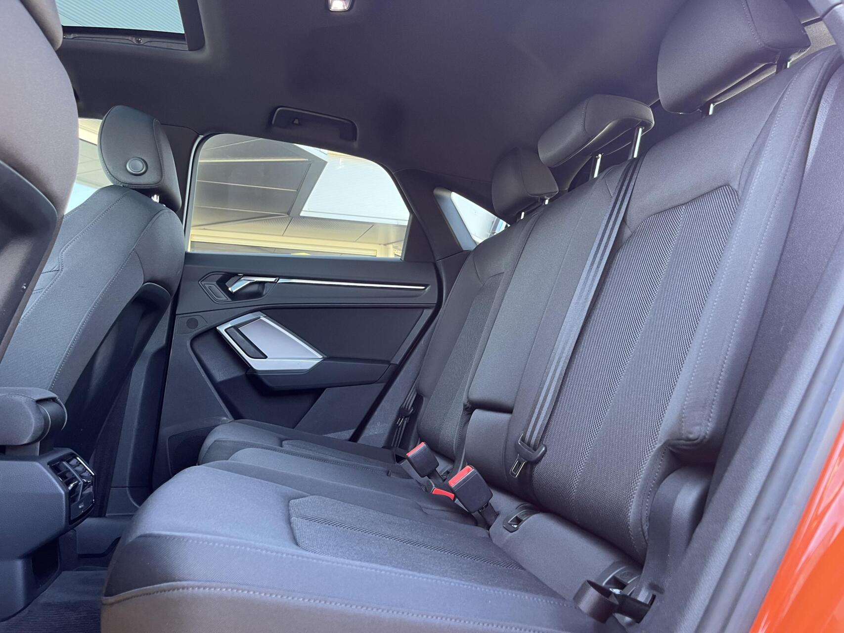 Foto van Audi Q3 Sportback