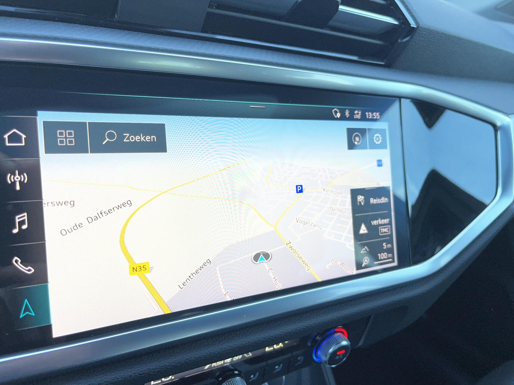 Foto van Audi Q3 Sportback