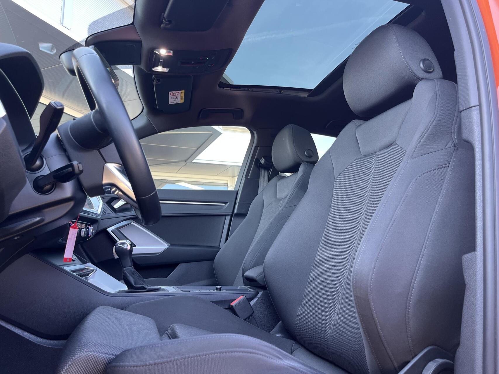 Foto van Audi Q3 Sportback