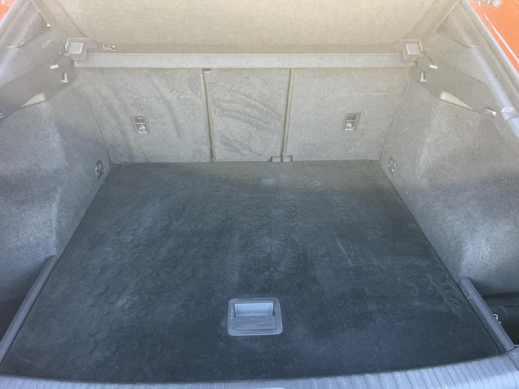 Foto van Audi Q3 Sportback