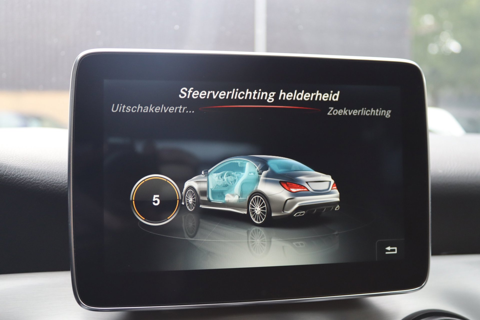 Foto van Mercedes-Benz Cla 45 AMG 4Matic