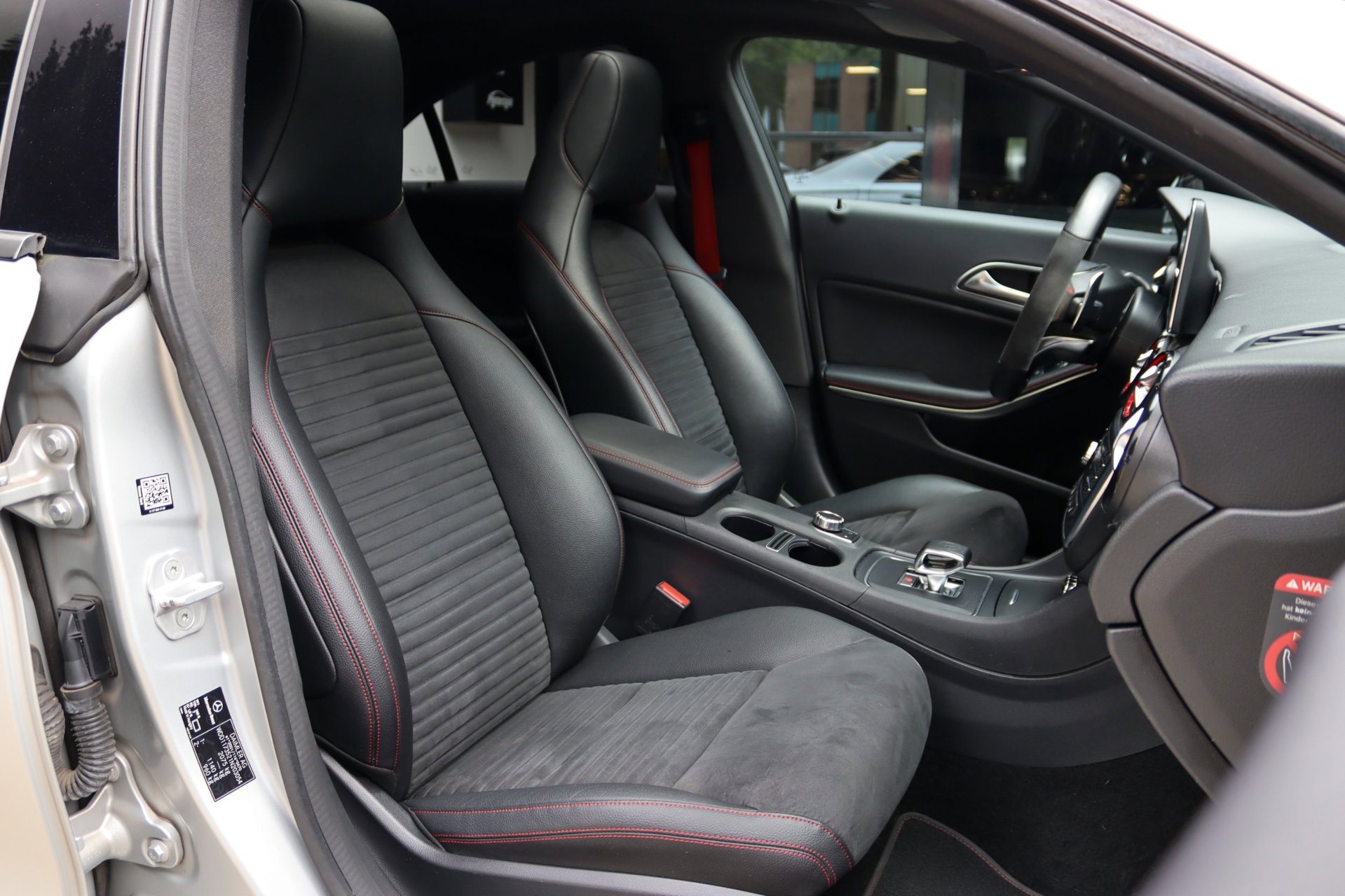 Foto van Mercedes-Benz Cla 45 AMG 4Matic