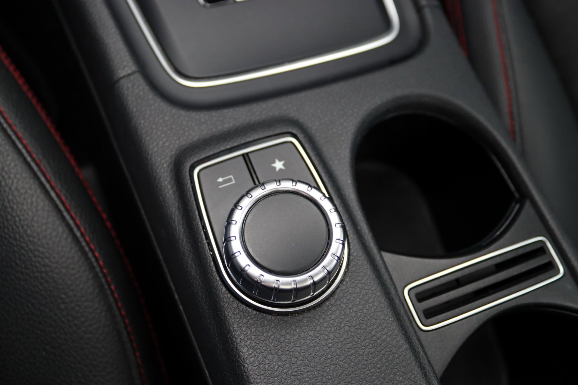 Foto van Mercedes-Benz Cla 45 AMG 4Matic