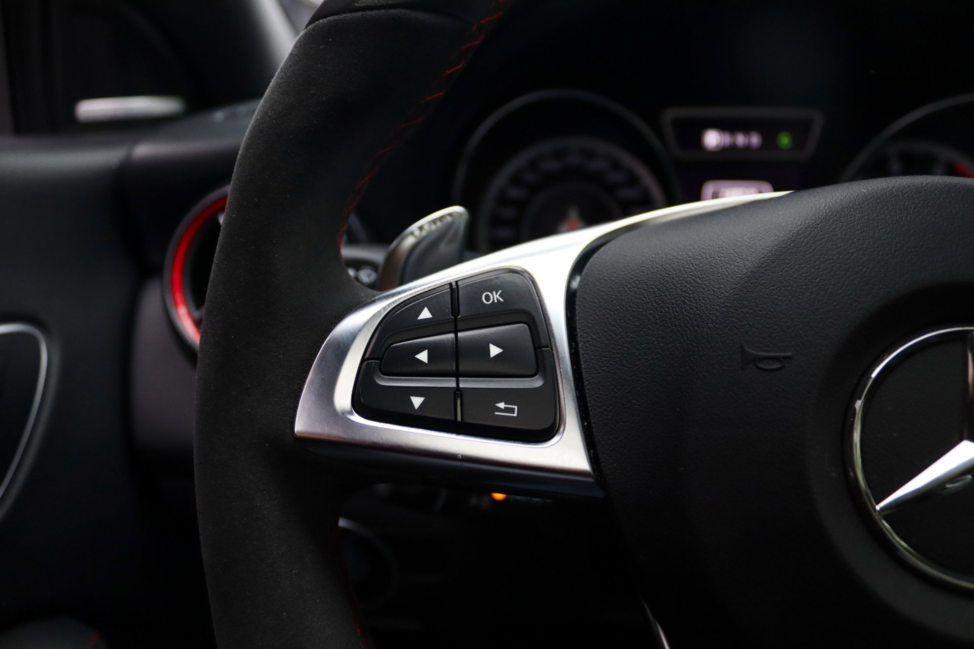 Foto van Mercedes-Benz Cla 45 AMG 4Matic