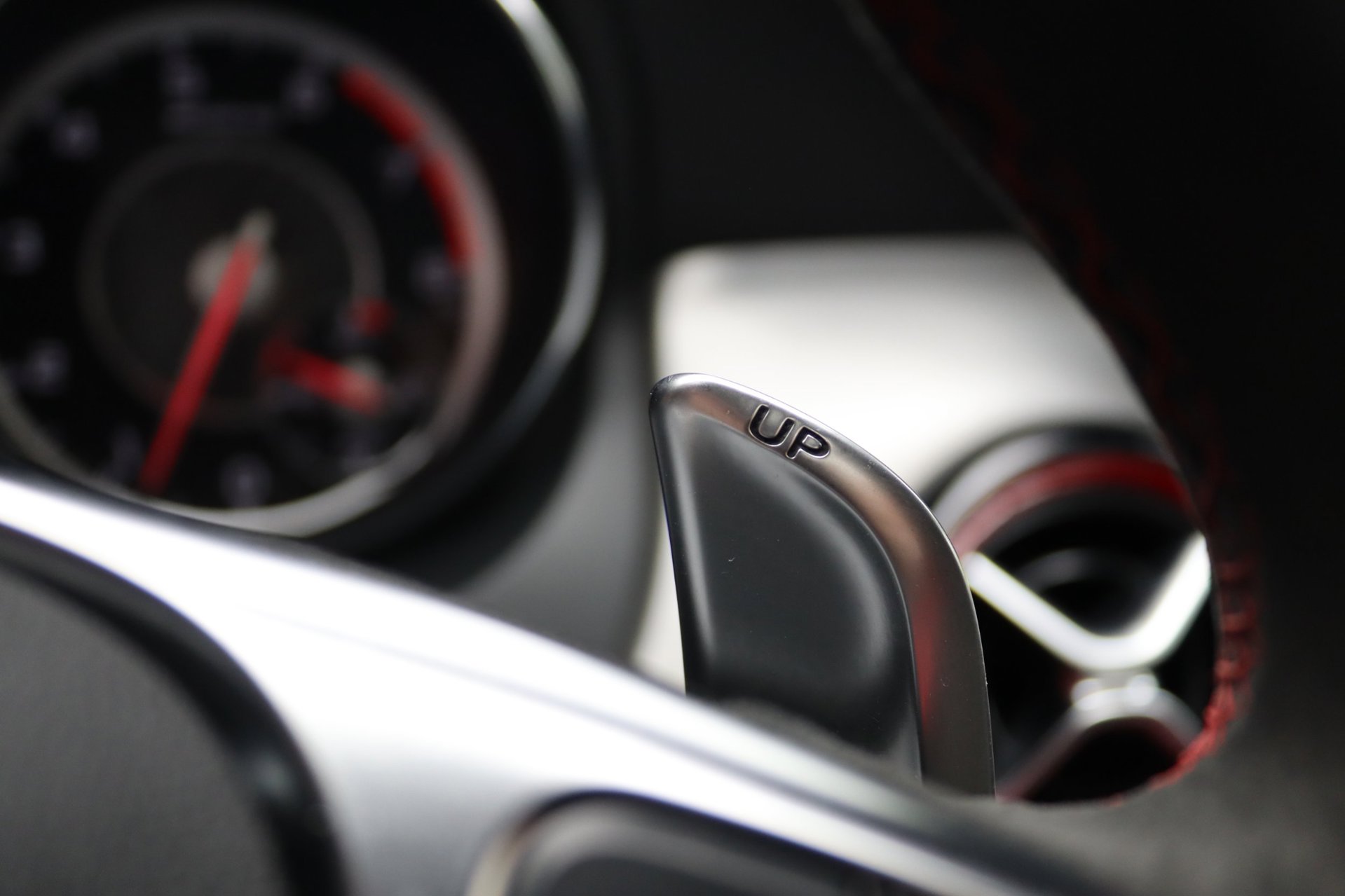 Foto van Mercedes-Benz Cla 45 AMG 4Matic
