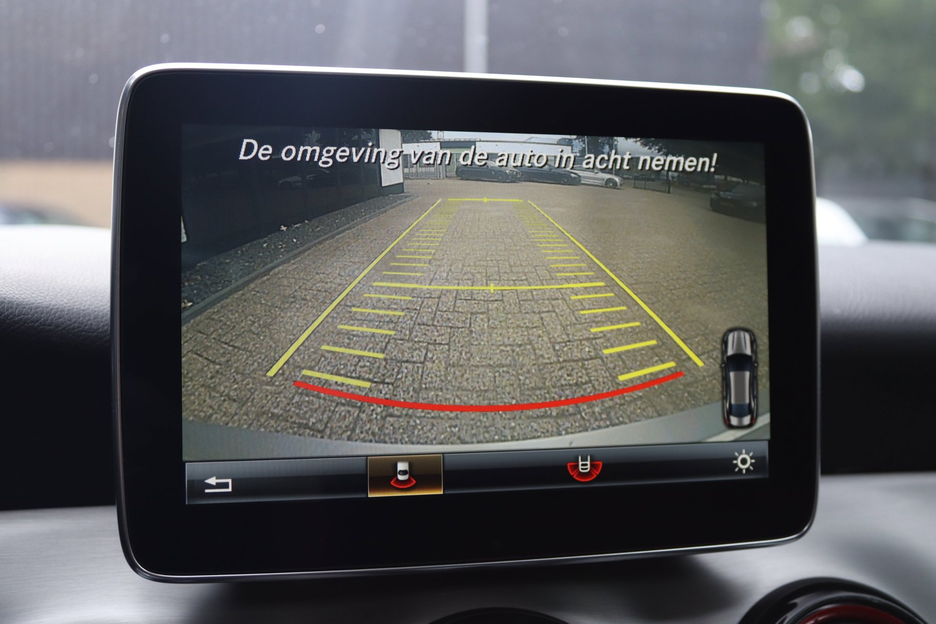 Foto van Mercedes-Benz Cla 45 AMG 4Matic