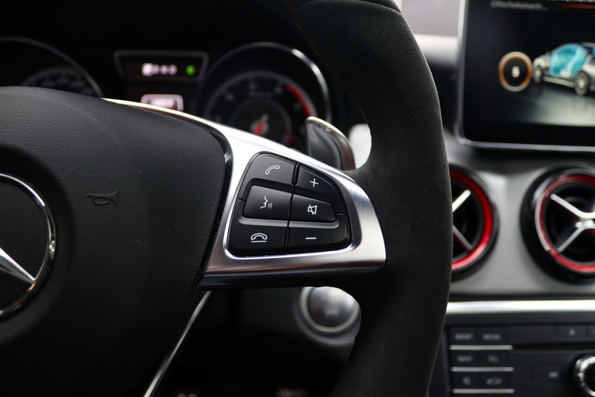 Foto van Mercedes-Benz Cla 45 AMG 4Matic