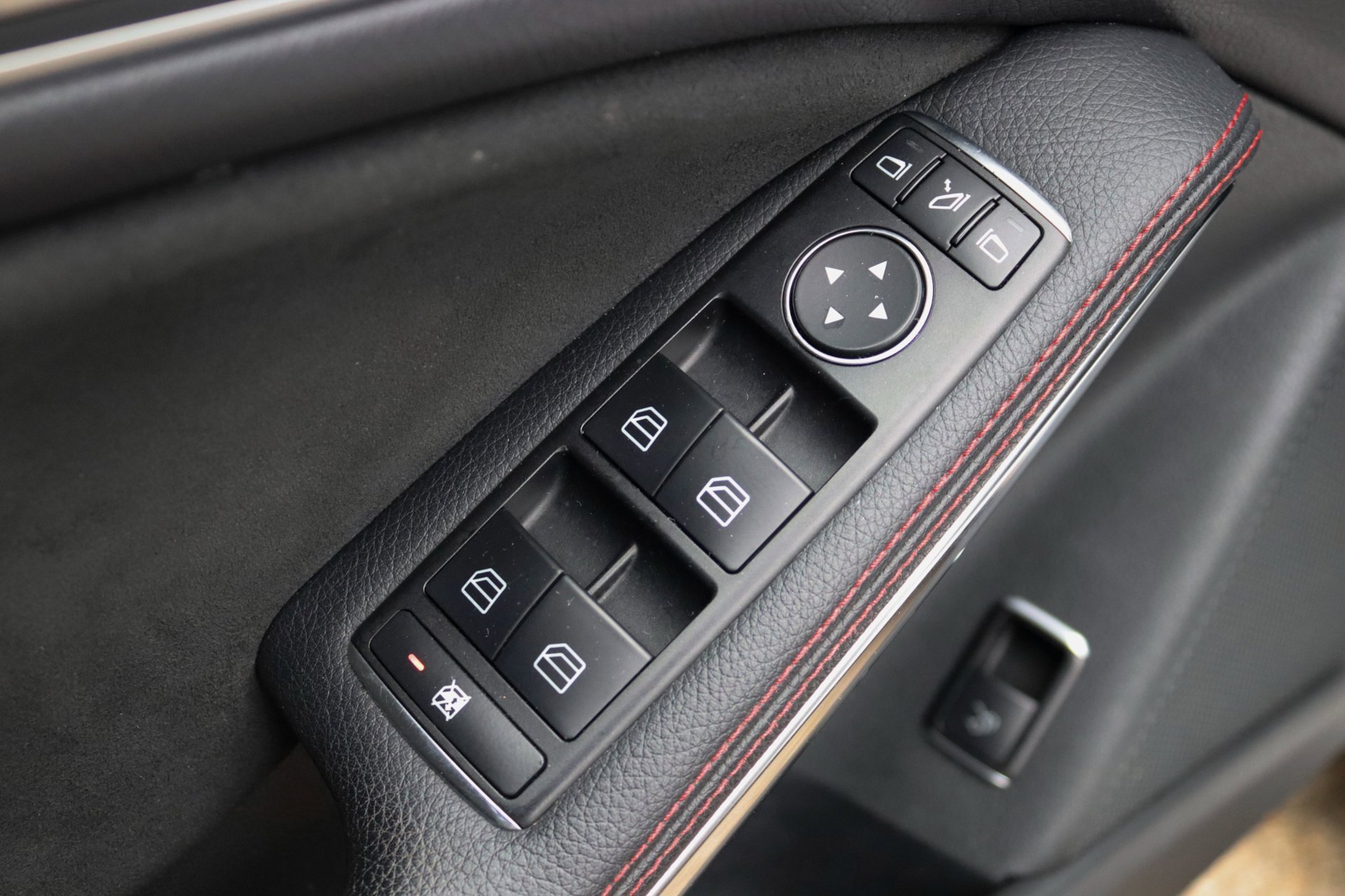 Foto van Mercedes-Benz Cla 45 AMG 4Matic
