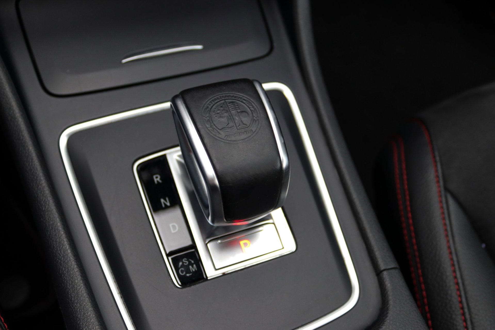 Foto van Mercedes-Benz Cla 45 AMG 4Matic