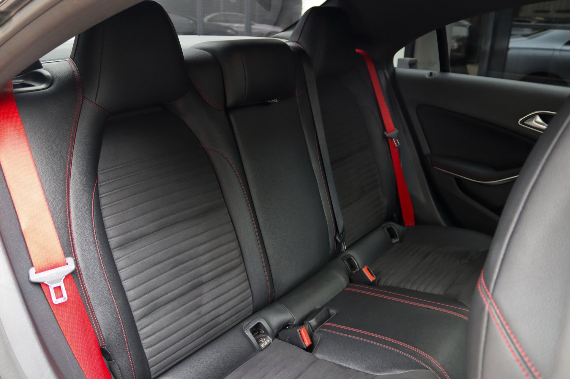 Foto van Mercedes-Benz Cla 45 AMG 4Matic