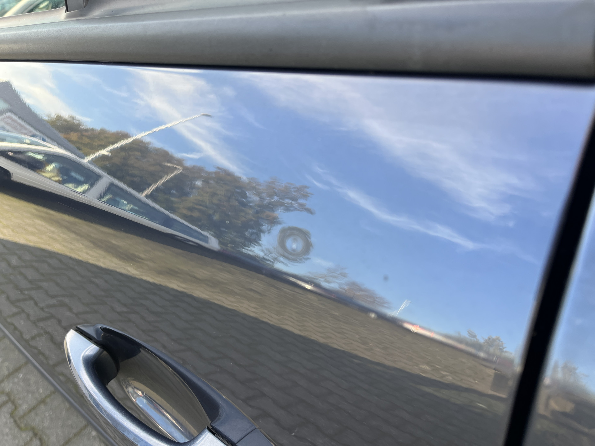 Foto van Opel Zafira