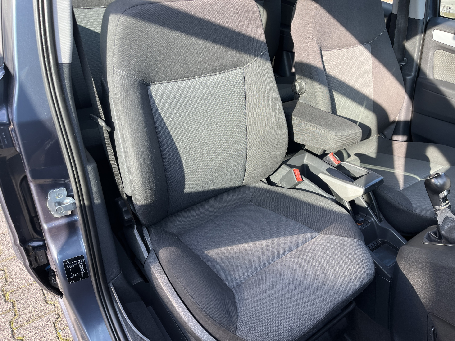 Foto van Opel Zafira