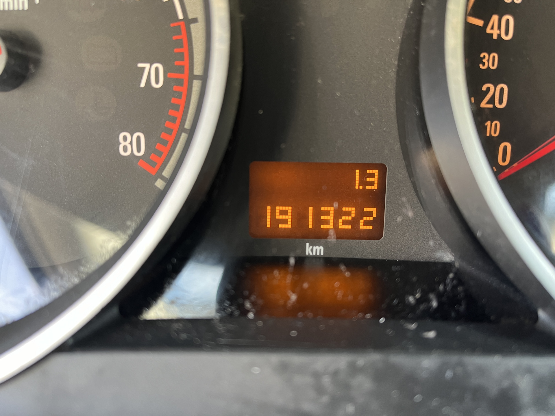 Foto van Opel Zafira