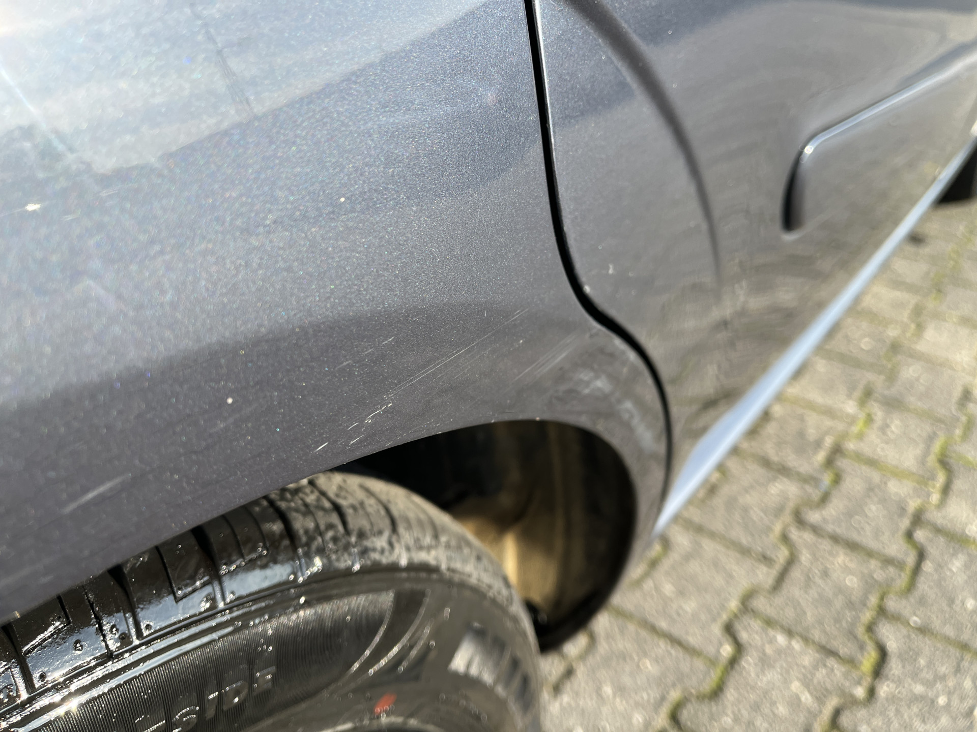 Foto van Opel Zafira