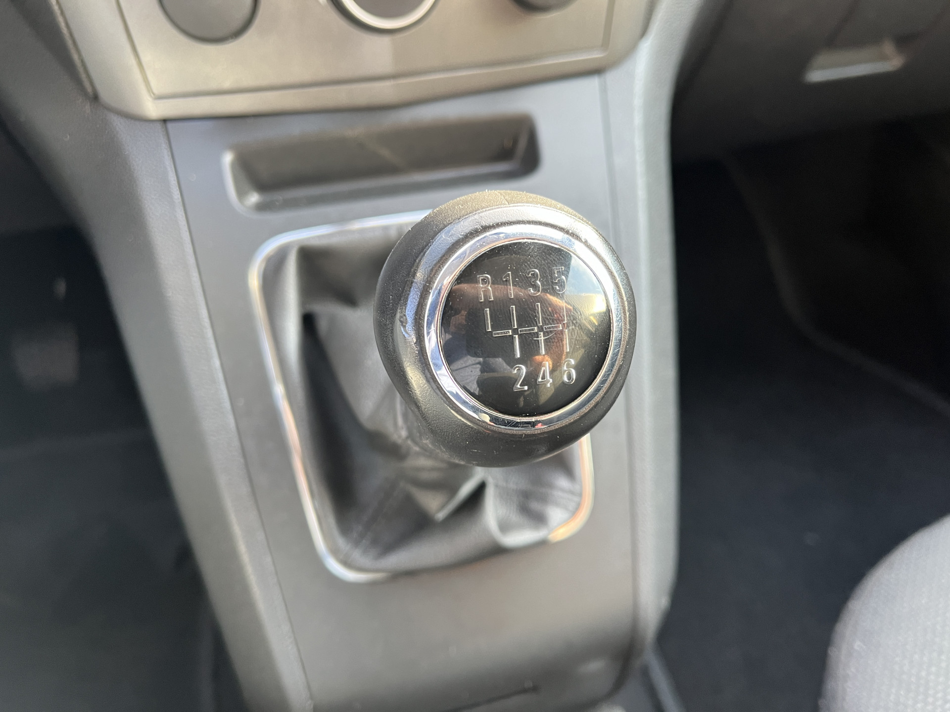 Foto van Opel Zafira