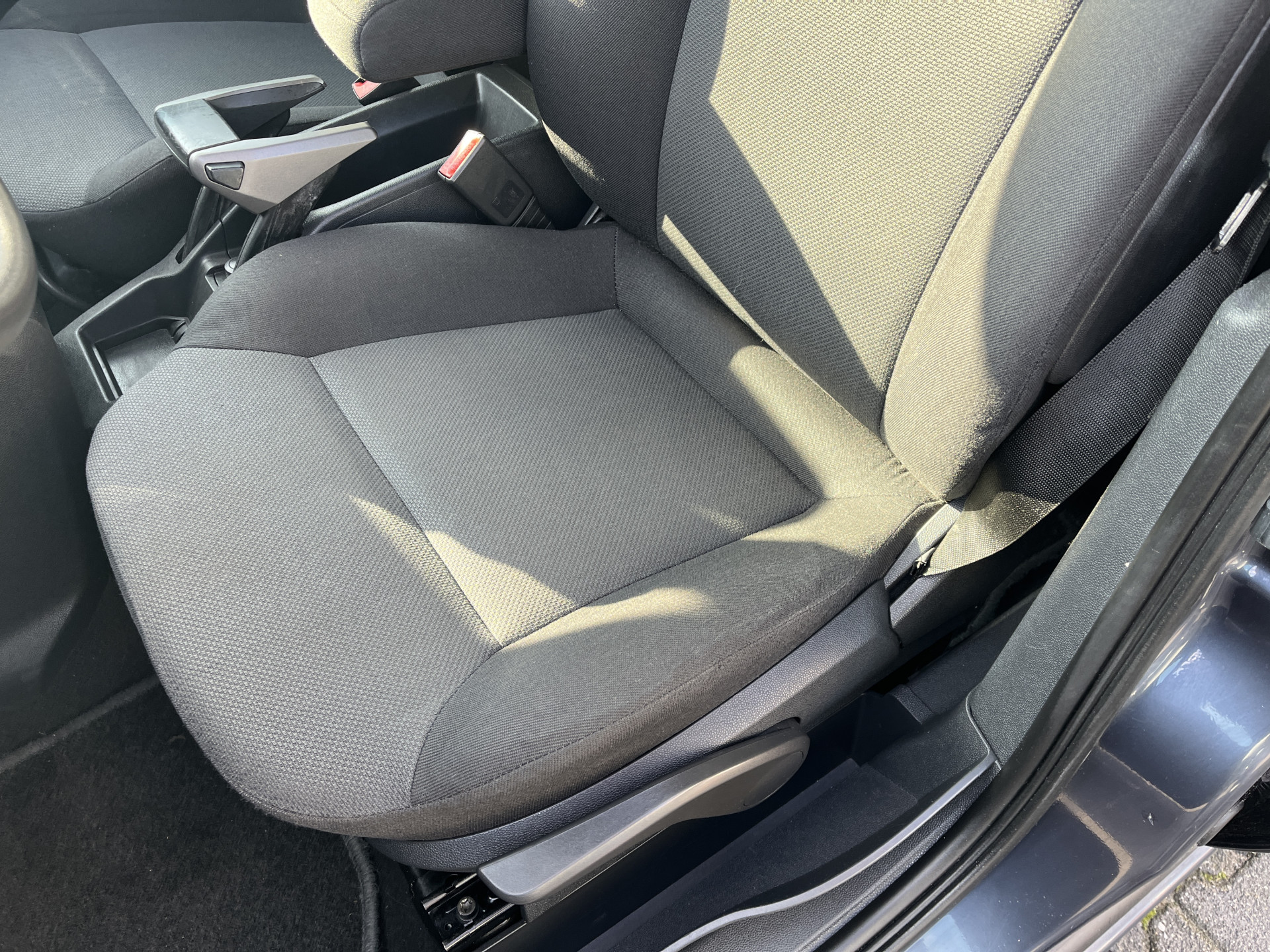 Foto van Opel Zafira