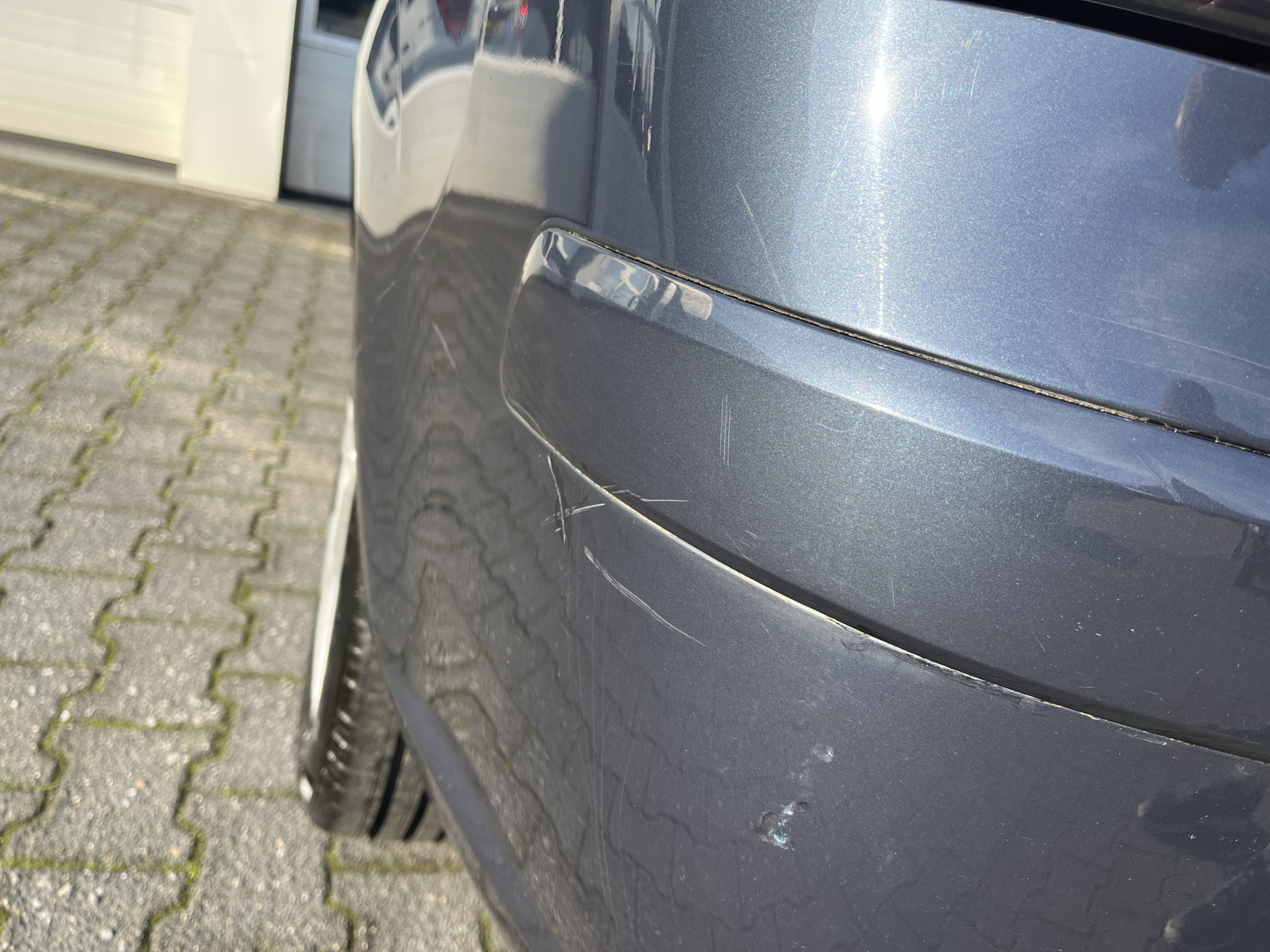 Foto van Opel Zafira