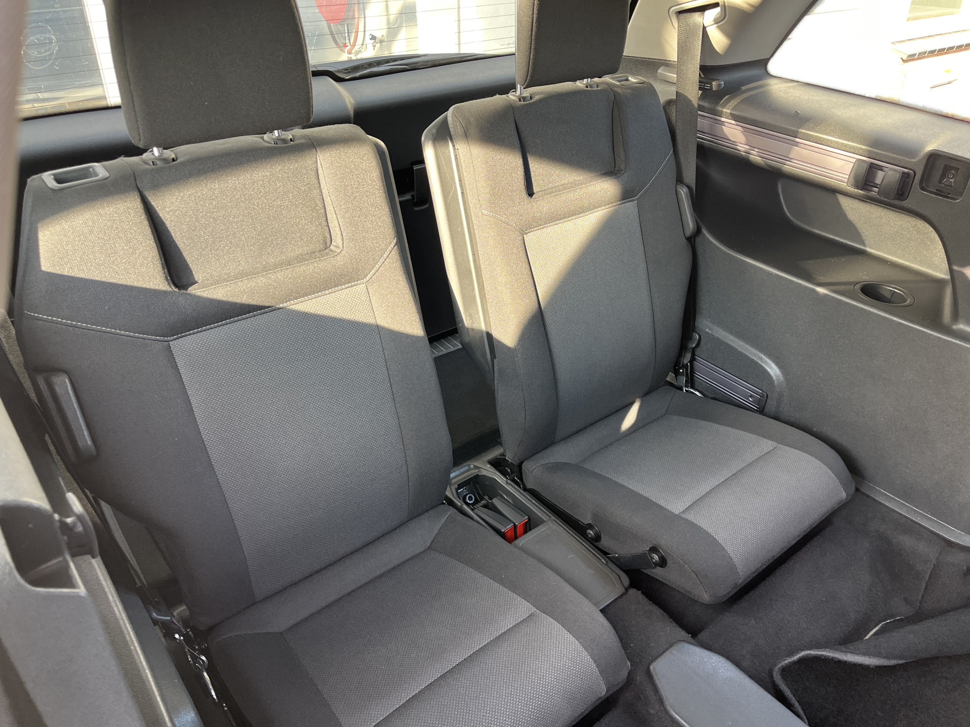 Foto van Opel Zafira