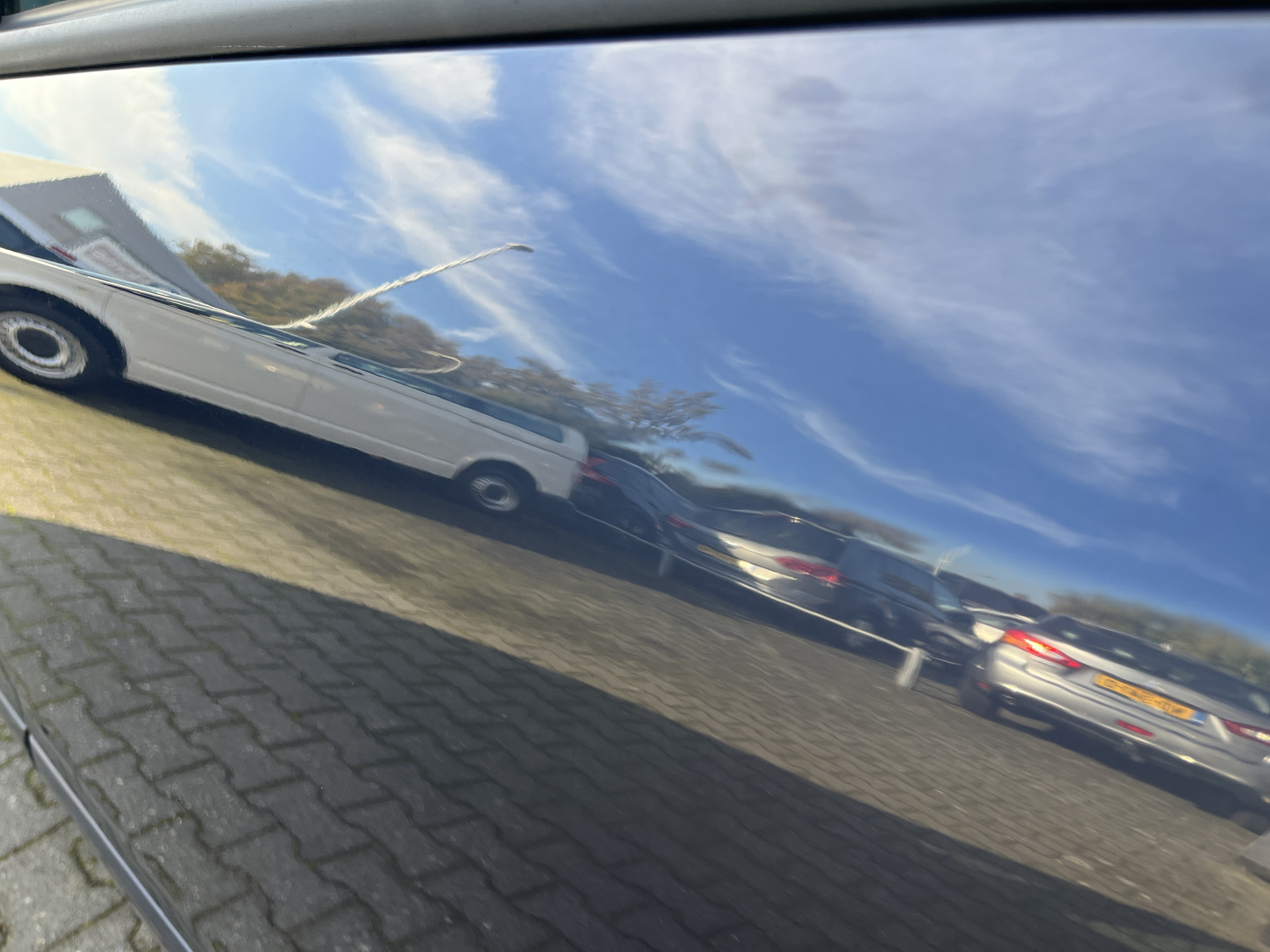 Foto van Opel Zafira