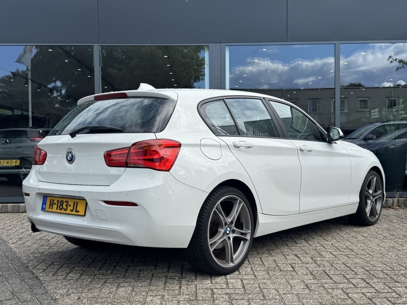 Foto van BMW 116i