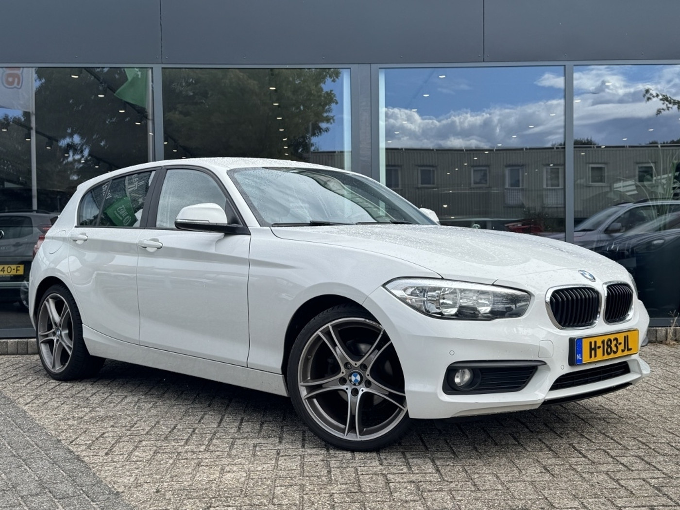 Foto van BMW 116i