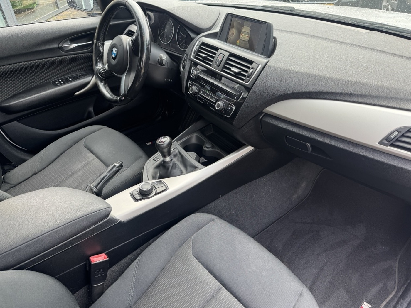 Foto van BMW 116i