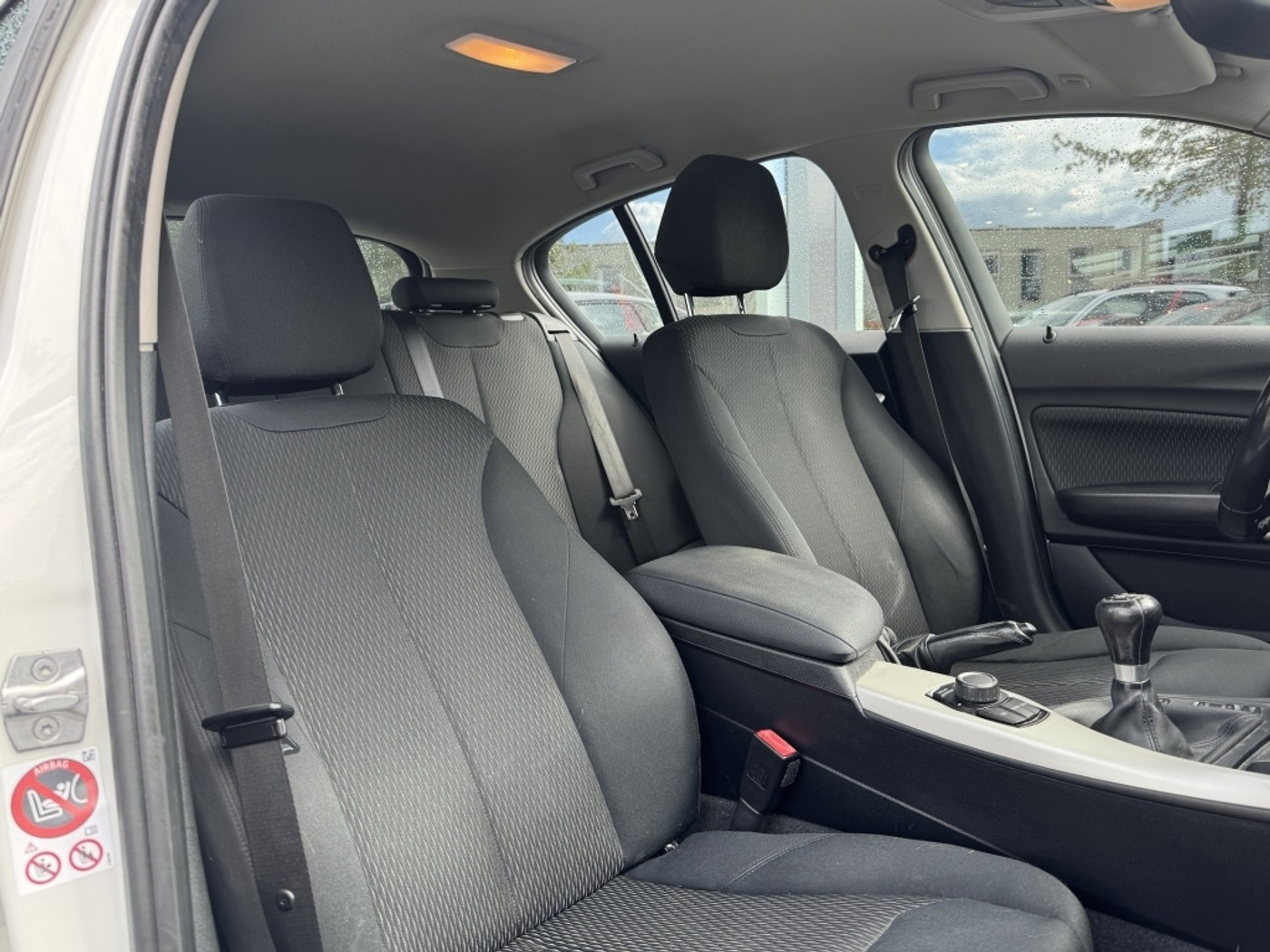 Foto van BMW 116i