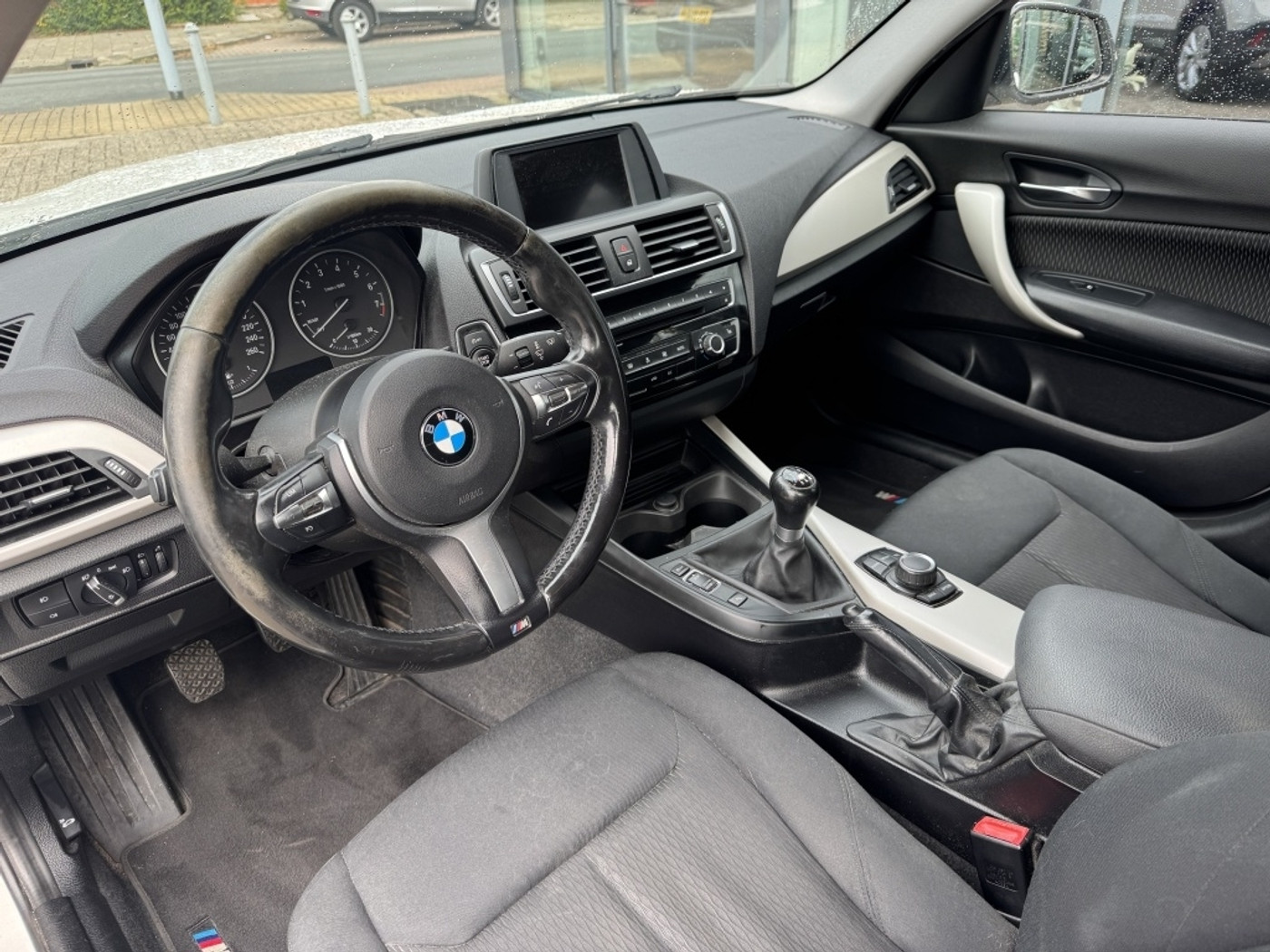 Foto van BMW 116i