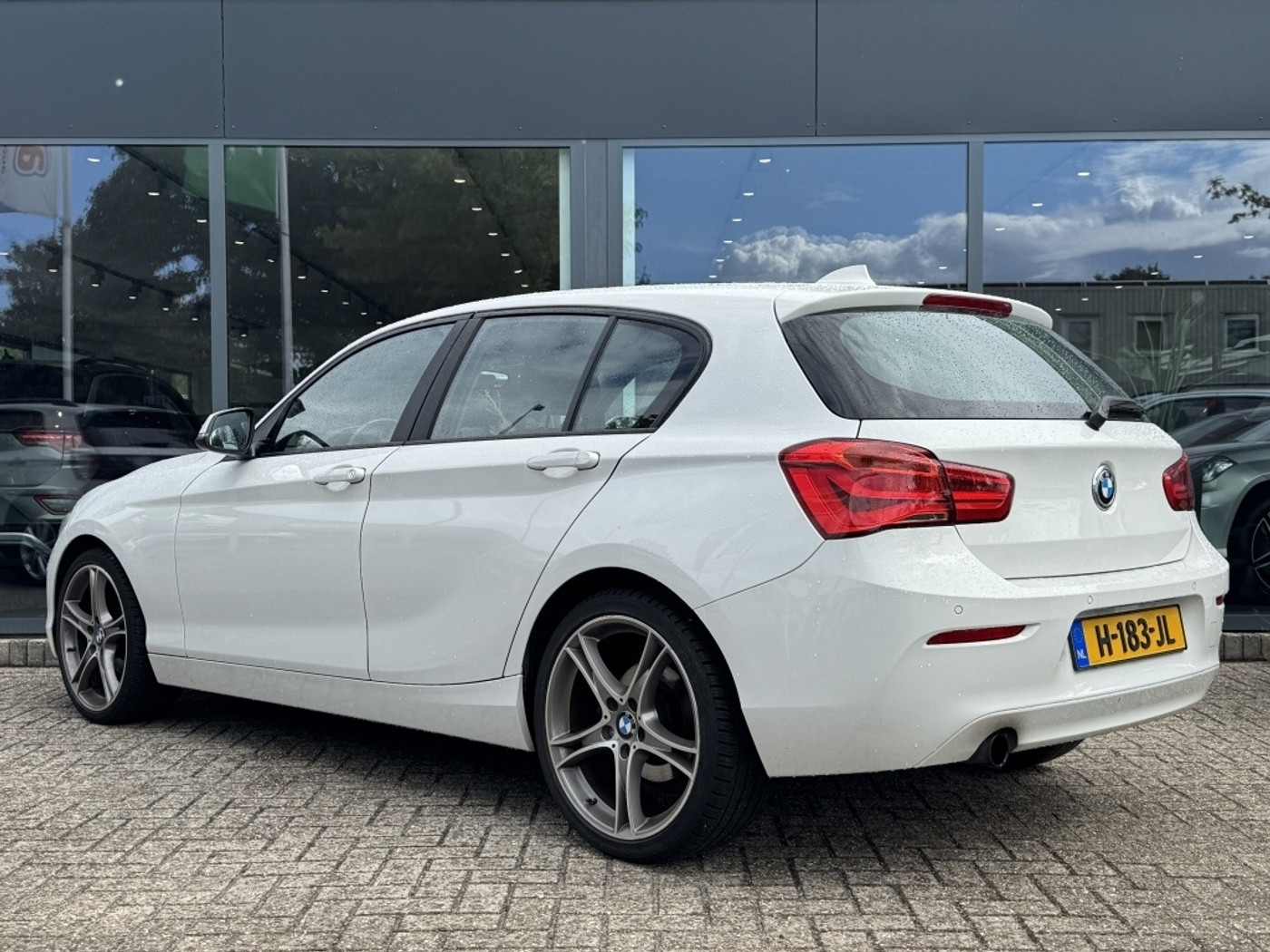 Foto van BMW 116i
