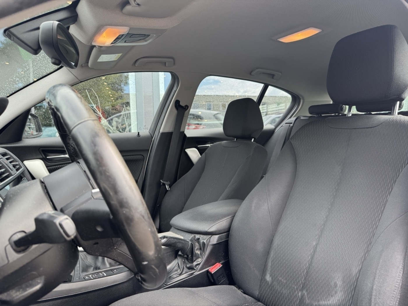 Foto van BMW 116i