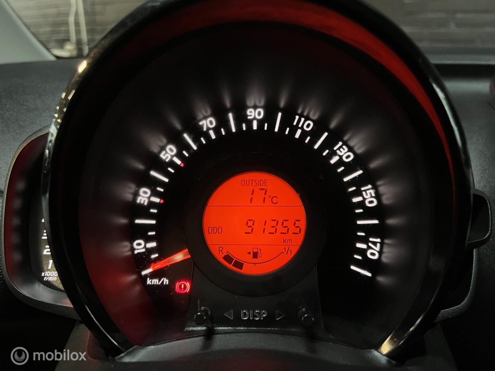 Foto van Citroen C1