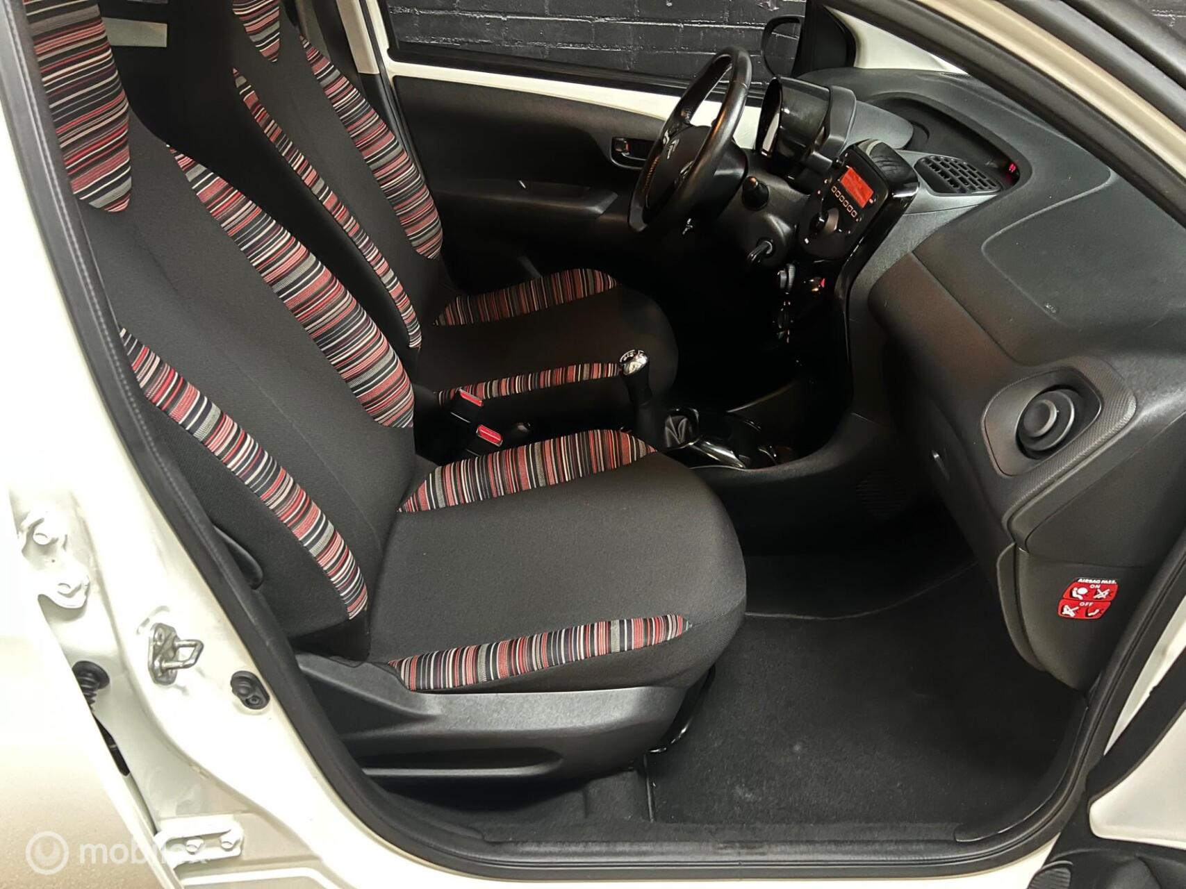 Foto van Citroen C1