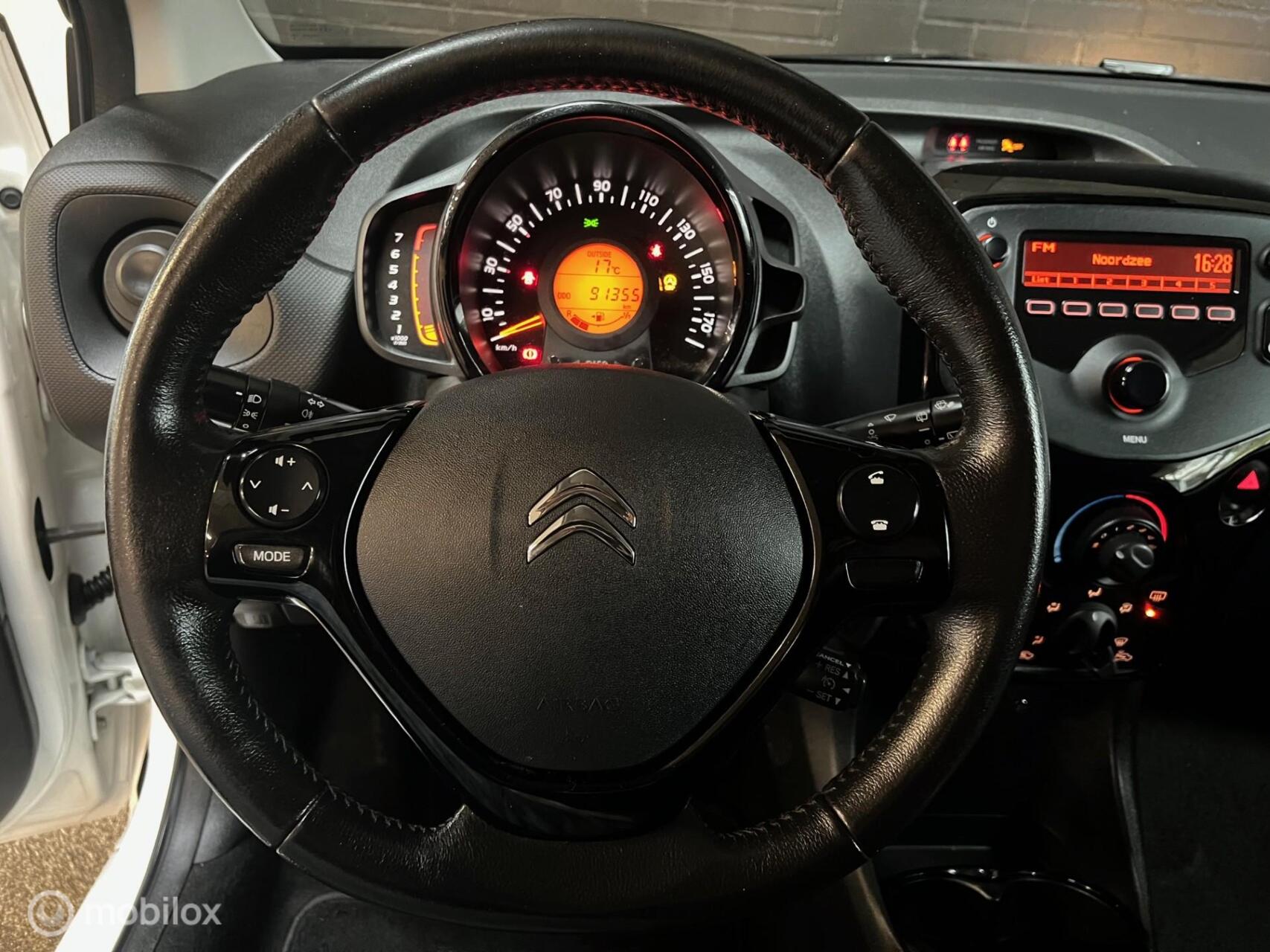 Foto van Citroen C1