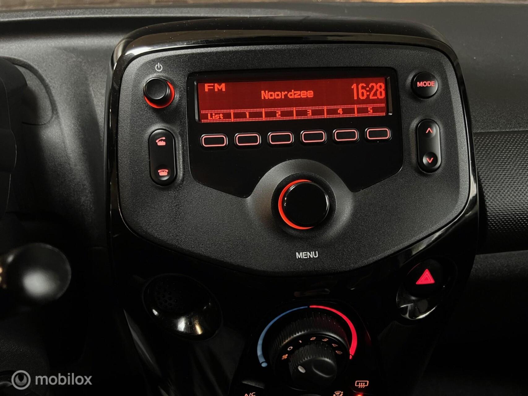 Foto van Citroen C1