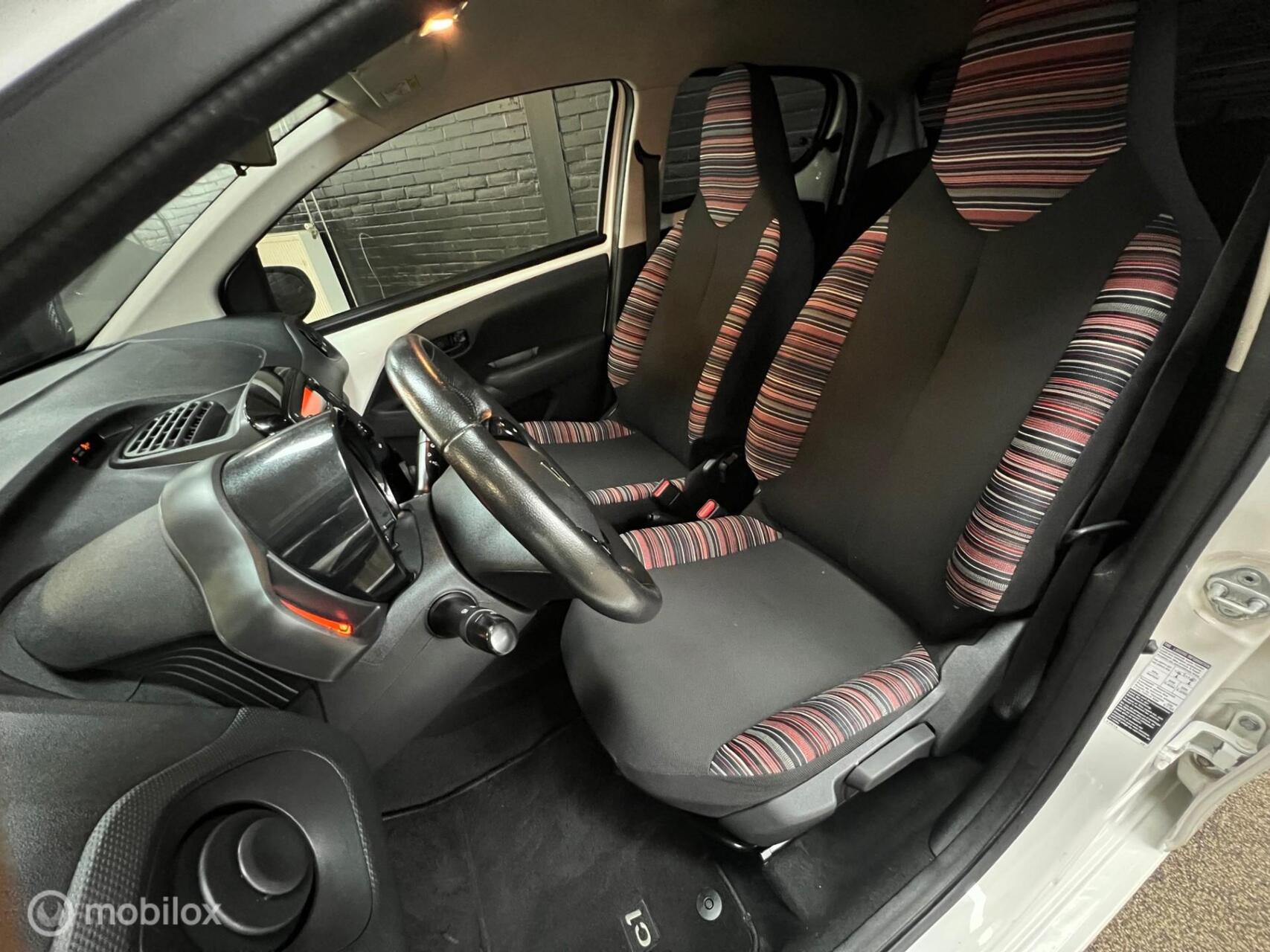 Foto van Citroen C1