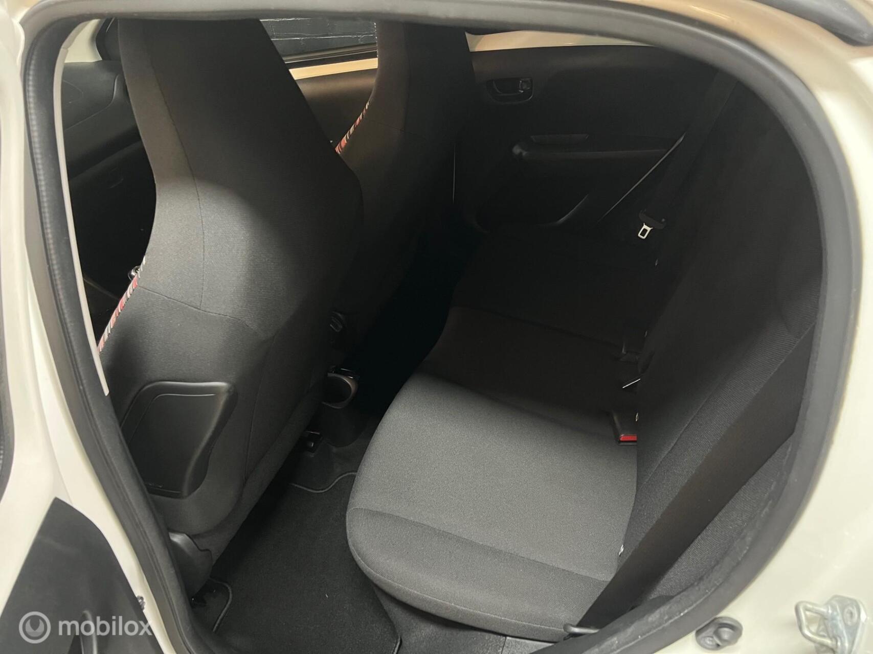 Foto van Citroen C1