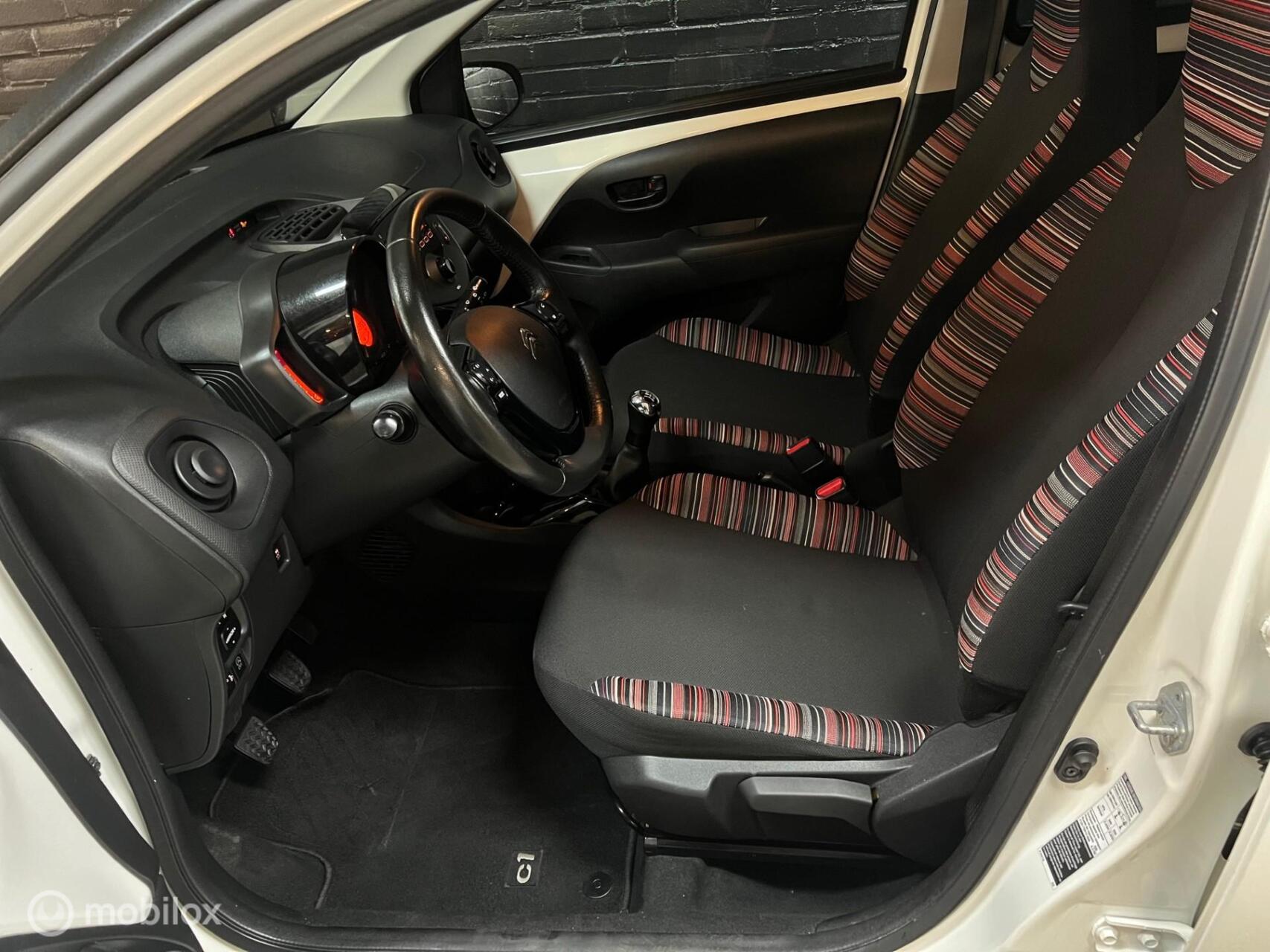 Foto van Citroen C1